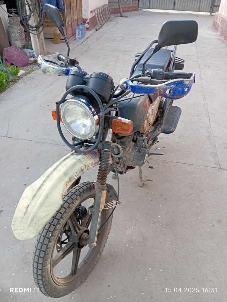 мотоцикл барс 200 кубов