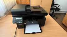 Принтер HP LJ M1212nf MFP