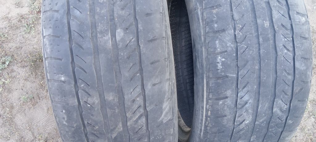 Шины комплект и пара 215/55/17