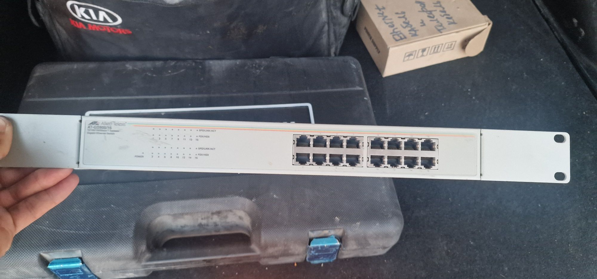 Маршрутизатор ethernet