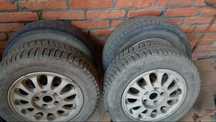 Диски R15 раболтовка 5х114,3