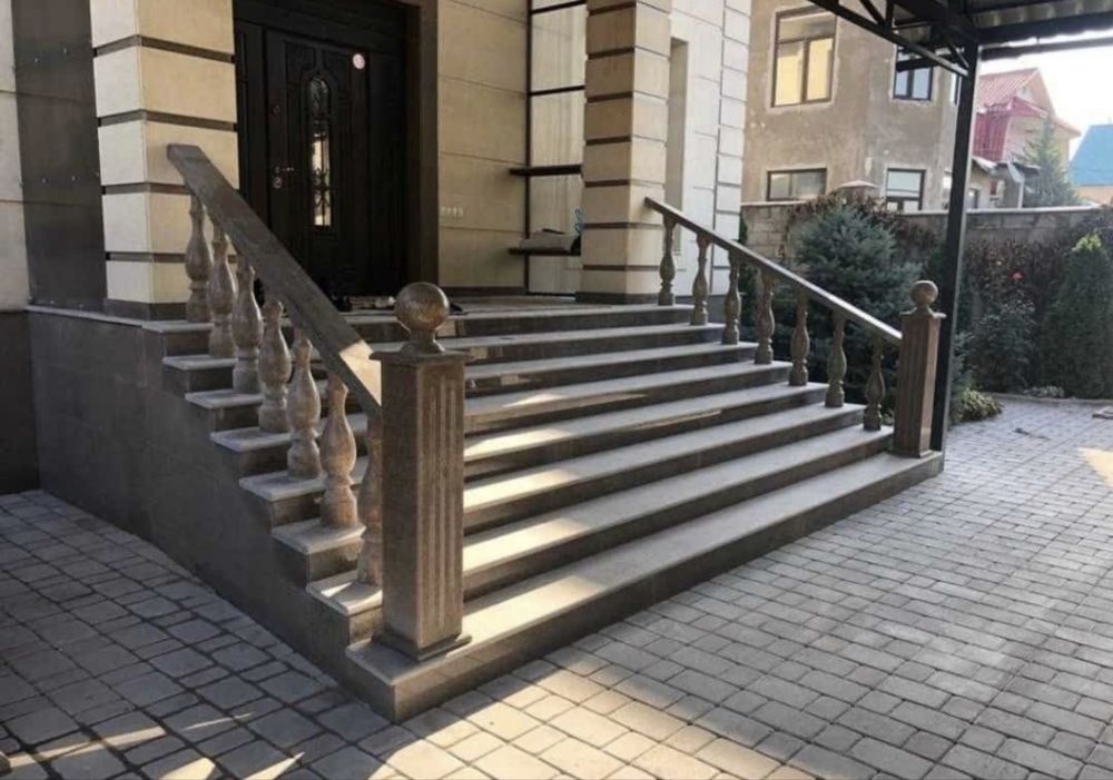 Гранит Травертин Мрамор