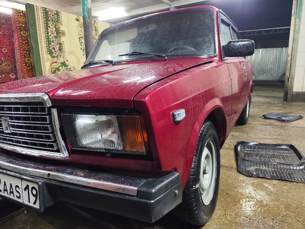 АвтоВАЗ в отличном состоянии