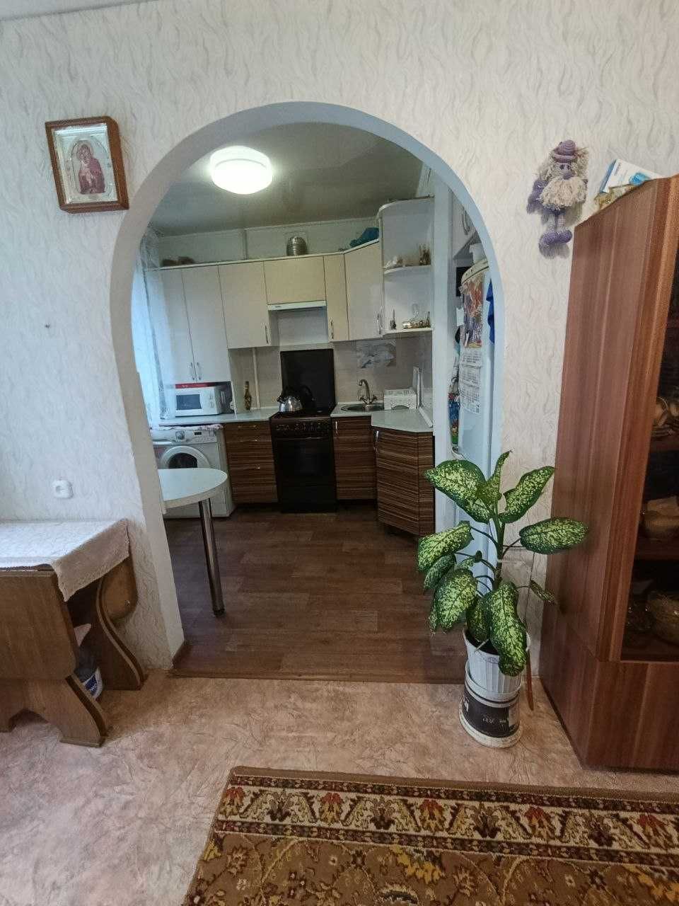 4-х комнатная квартира