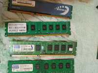 ОЗУ на 2гб  DDR3