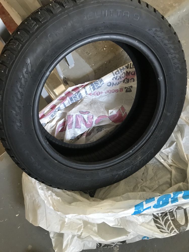 Шины Nokian Hakappelita 9