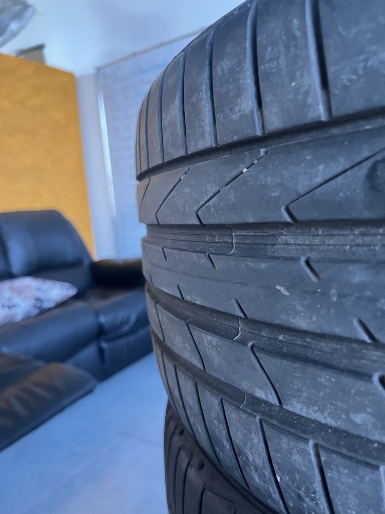 Продам летнюю резину Hankook Ventus s1 evo2