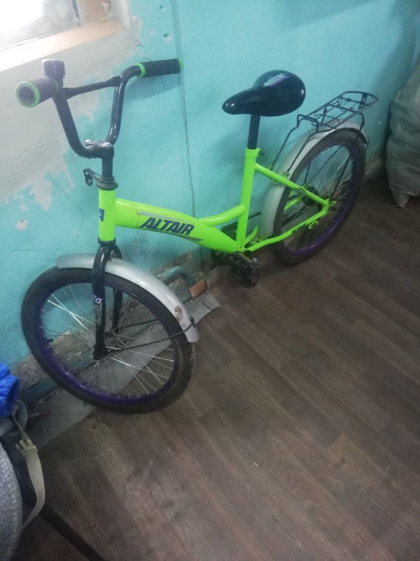 Продаю велосипед