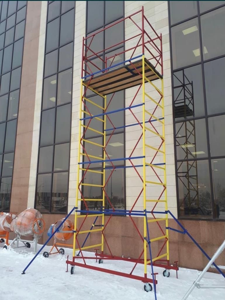 Аренда вышка тура леса прокат