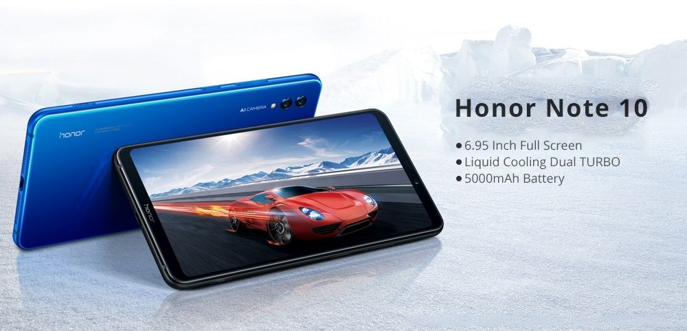 Продам эксклюзивный Honor note 10