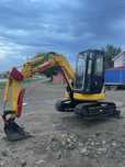 Продам мини экскаватор Yanmar