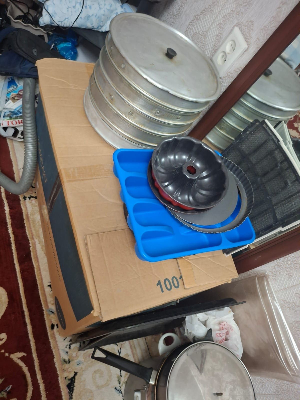 Разные прсуды от 500тг