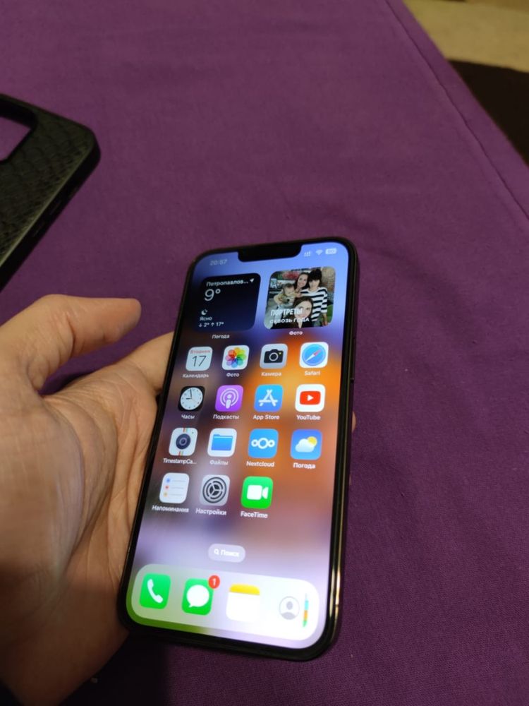 Iphone 13 pro 256Gb