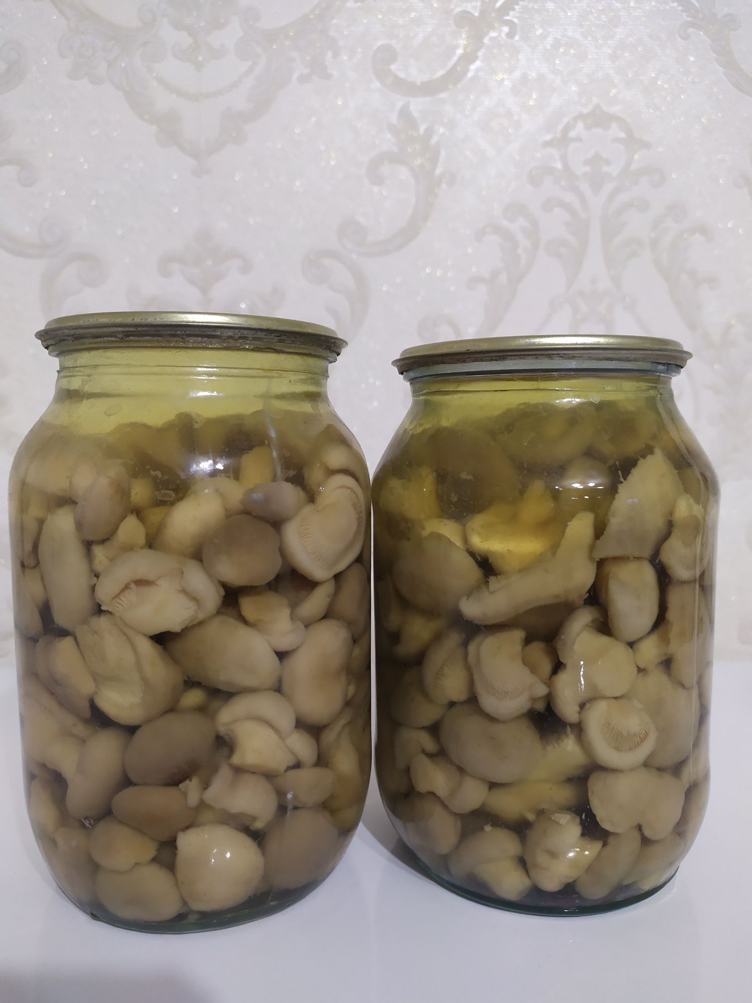 Продам маринованные грибы