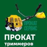 Аренда Тримера, скос травы