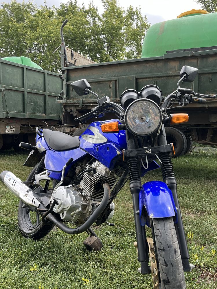 Продам мотоцикл ЗиД 150