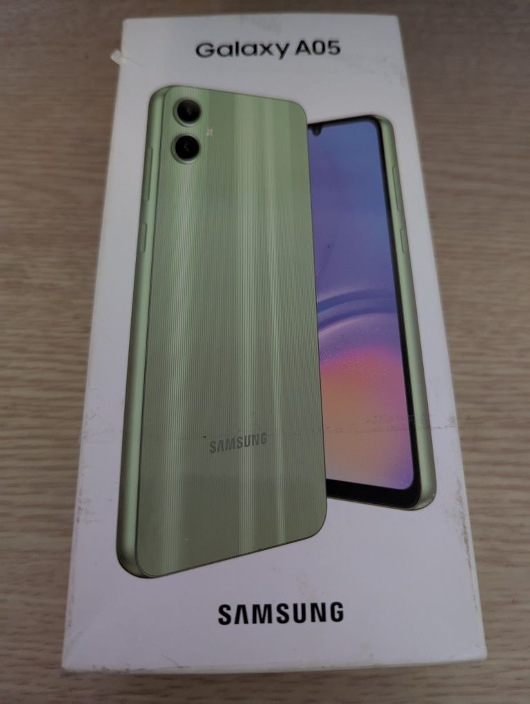 Продам Samsung galaxy A05 64gb