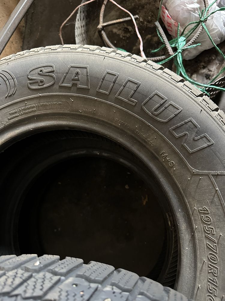 Колеса 195/70/R15C