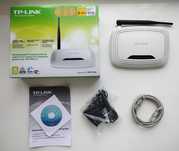Маршрутизатор TP-LINK TL-WR740N