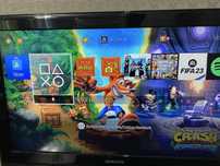Продам PlayStation четыре новый держал аккуратно есть коробка