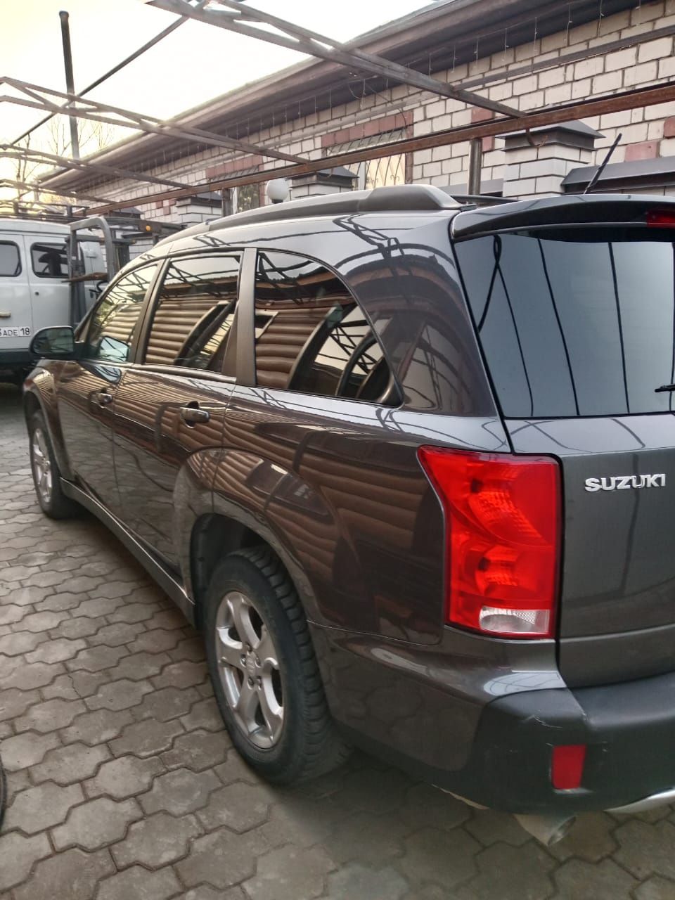 Продам автомобиль с пробегом