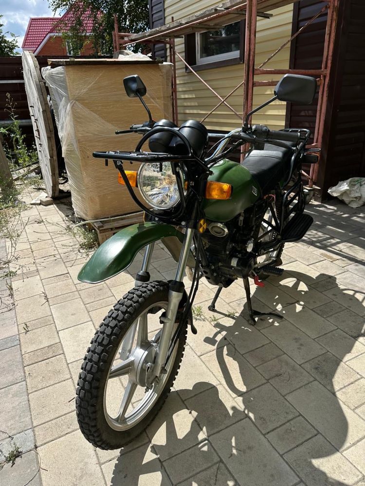 Продам мотоцикл
