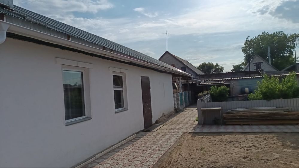 Продам дом с центральным отоплением и центральной водой