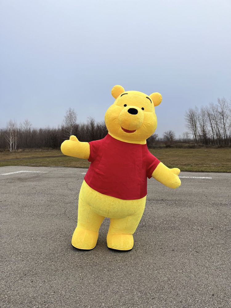 Ростовые куклы Чебурашка Костанай Умка Панда