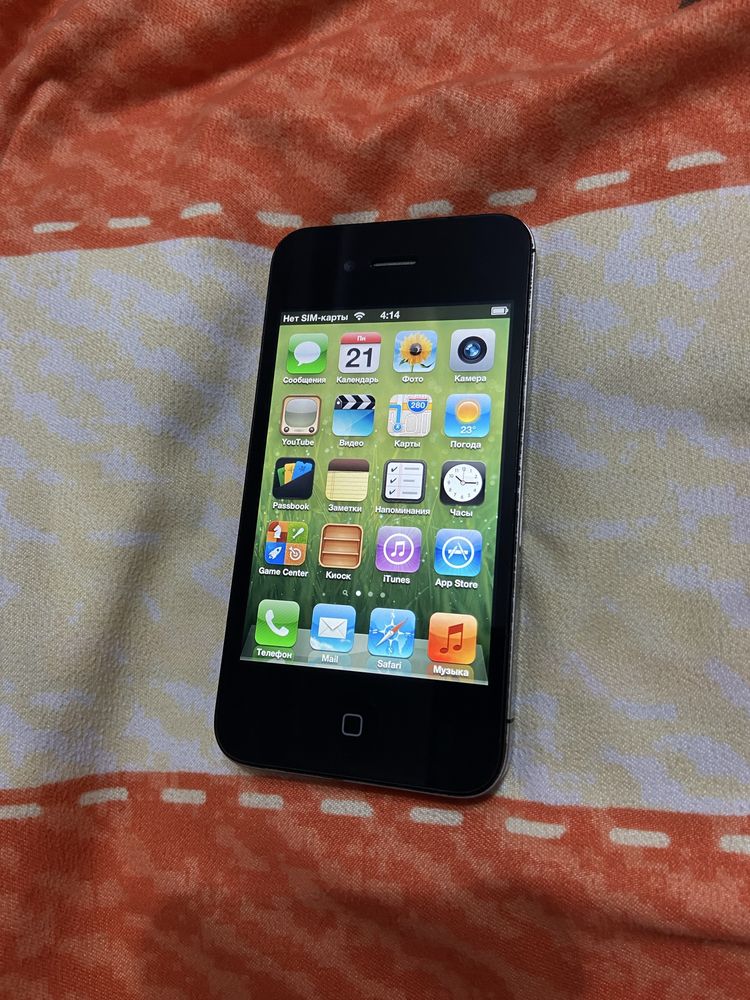 Iphone 4s