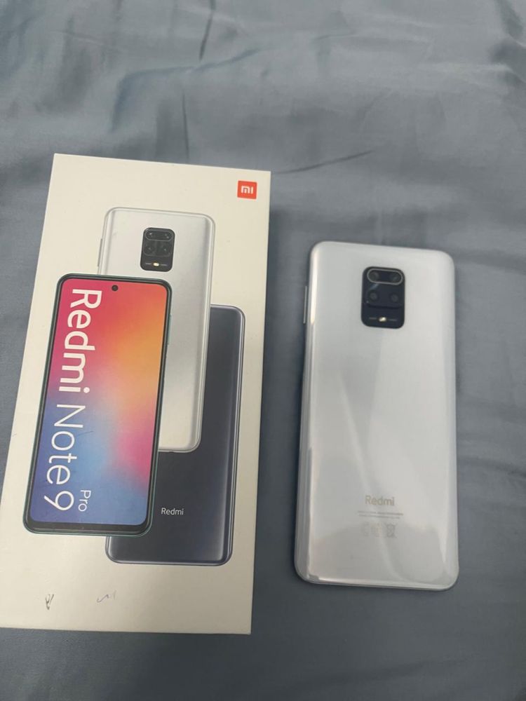 Продам Rebmi Note 9