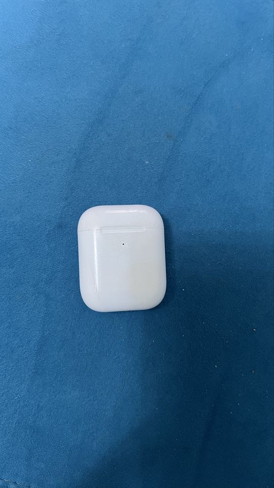 Кейс для эйрпода 2 / airpods 2 оригинал