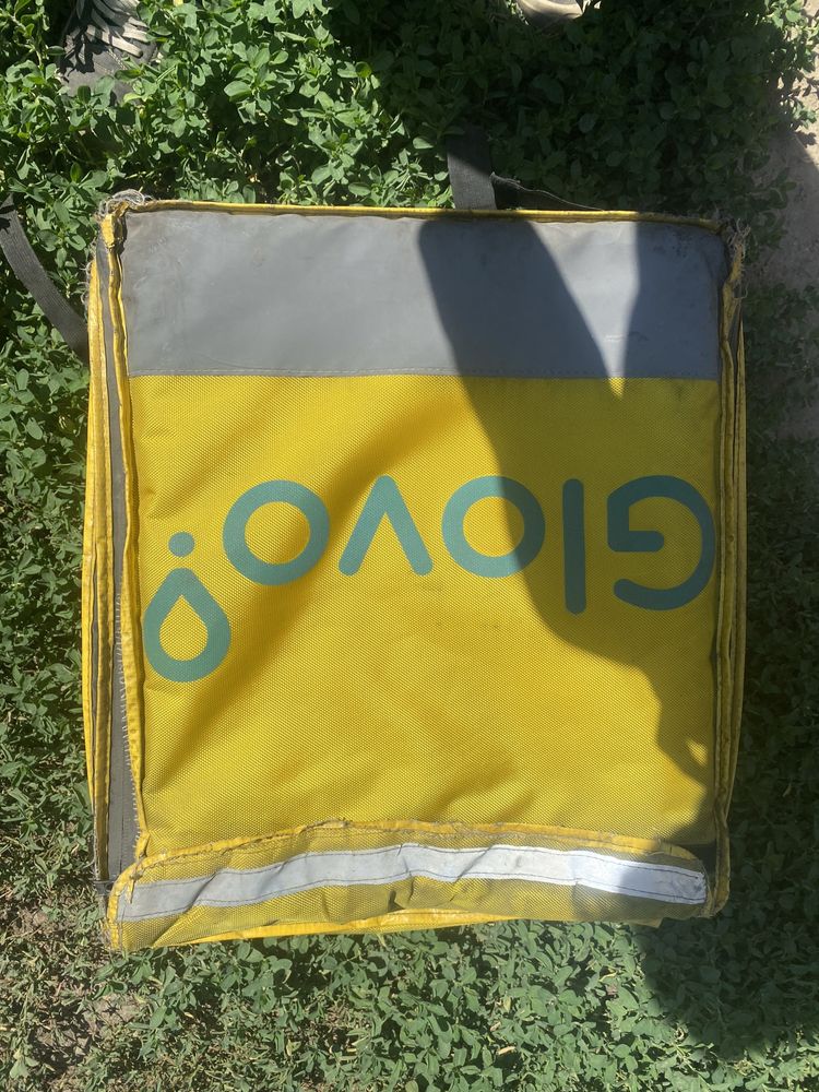 Термо сумка glovo