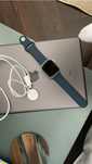 Apple watch 9 series, 41 мм,рассмотрю обмен на Айфон