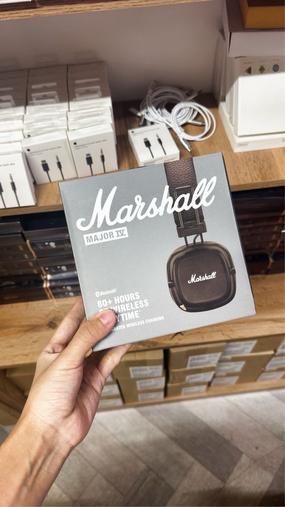 Маршал / Marshall "MAJOR4" 1:1 Original