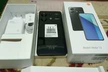 Смартфон новый Xiaomi Redmi Note 13 8/256gb, 4G