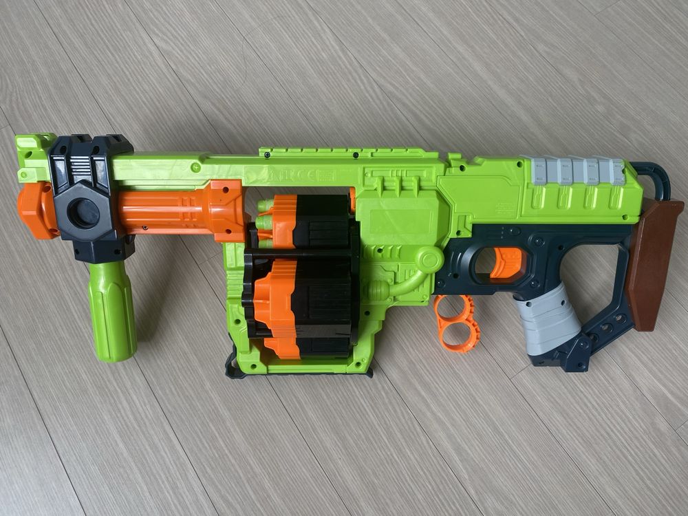 Бластер Nerf оригинал