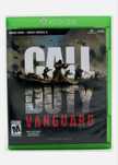 Игра на x box Call of Duty Vanguard