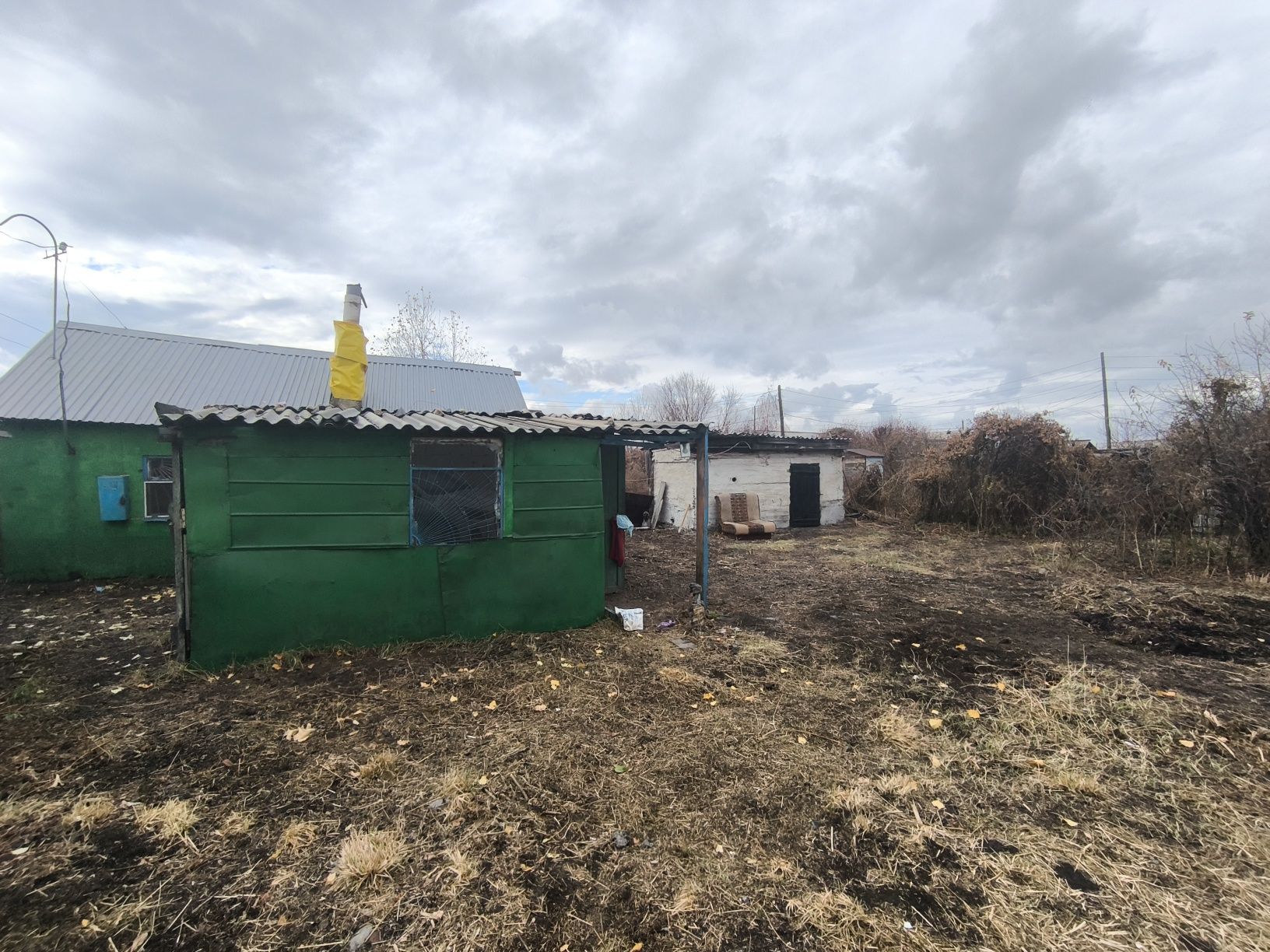 Продам Дом дача зимний вариант ст. Белый налив, район Авроры, нефтебаз