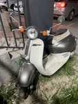 Мопед японский (Honda giorno) ретро скутер
