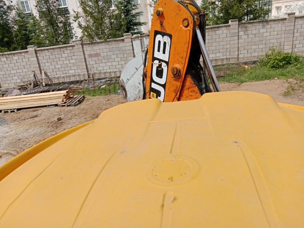 Услуги Экскаватор погрузчик 24/7 петушок жсв 3в1