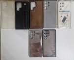 Samsung S22 Ultra 5G green смартфон Самсунг С22 ультра зелёный