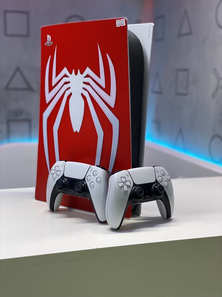 playstation 5 с гарантией!!!
