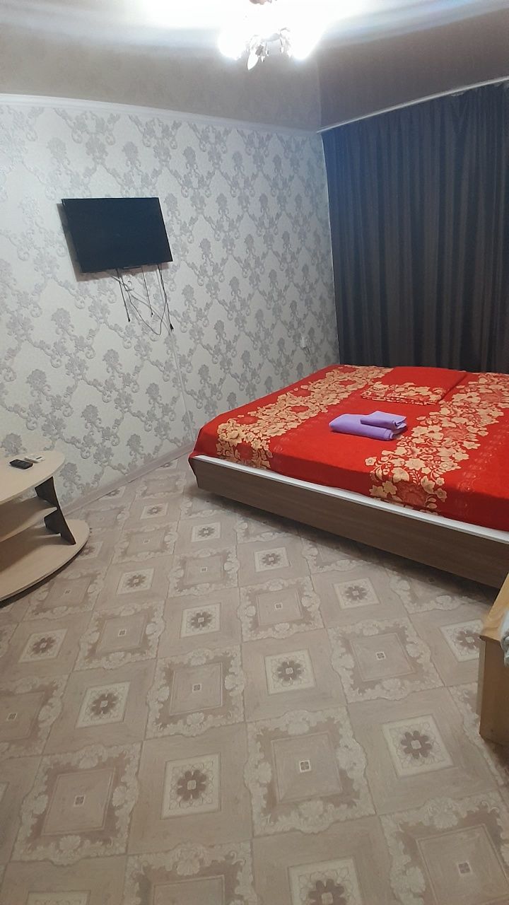 Сдаётся 1 ком квартира посуточна и по часам