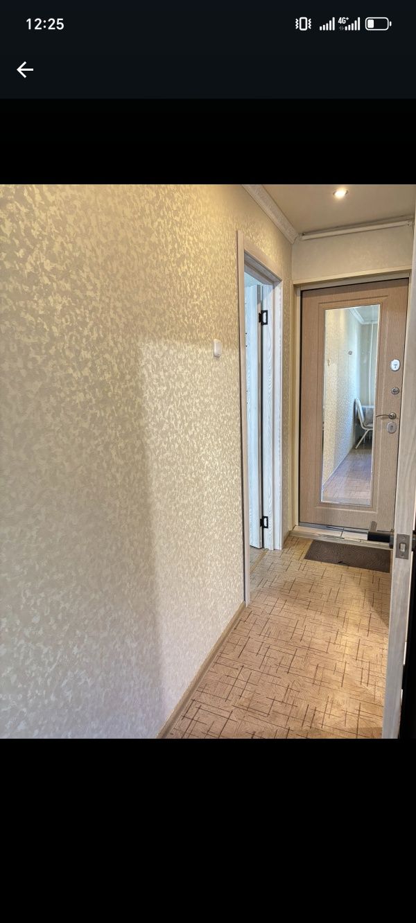 Продам 1 комнатную квартиру