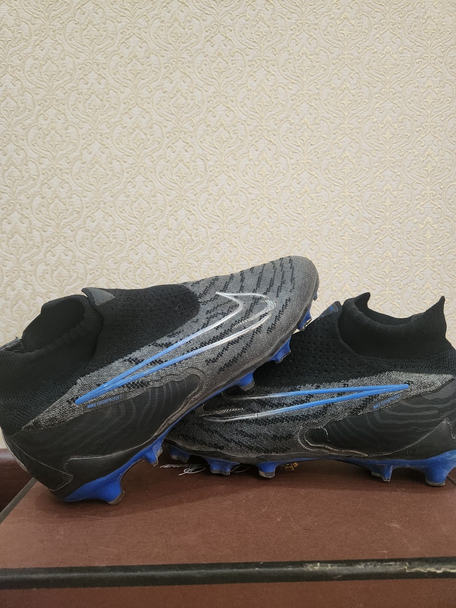 Nike phantom бутсы