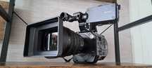 Sony PXW FS7 4K с объективом