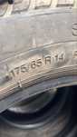 175/65 R14 Continental 4шт