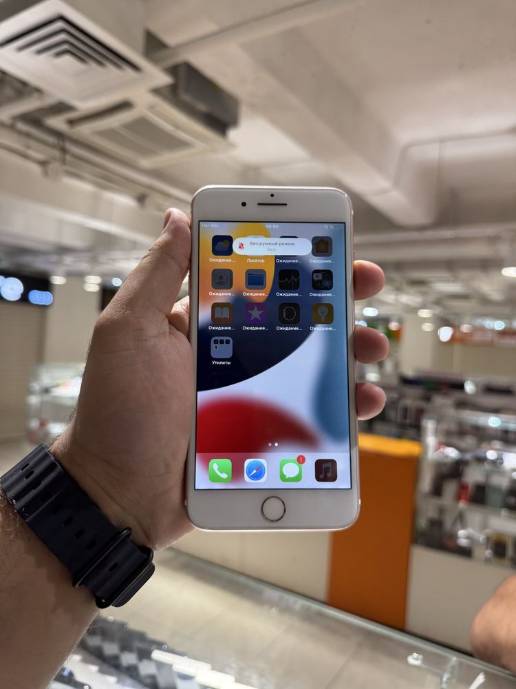 Iphone 7 plus 128gb