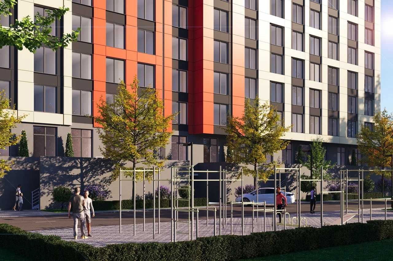 Продаю 2-к новостройку в самом центре на Толстого, 32