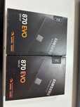 SSD Samsung 870 EVO 1024 ГБ
